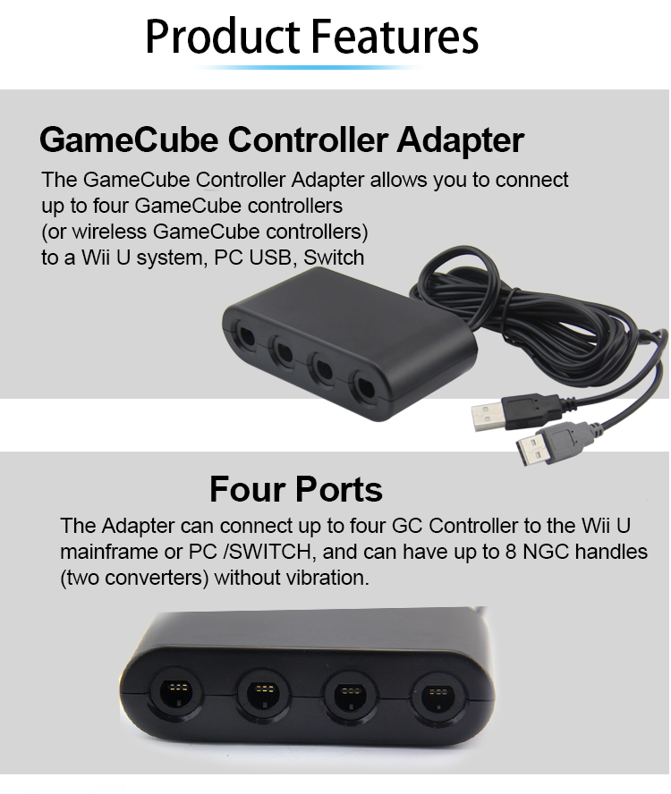 mayflash gc controller adapter for mac install