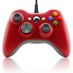 Xbox 360 Wired Controller/red