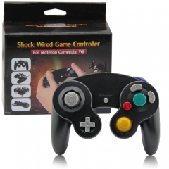 Wired Game Controller For NGC/Black
