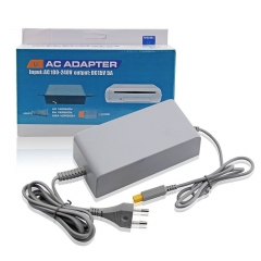 WII U Console AC Adapter/EU Plug