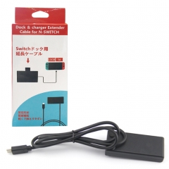 Nintendo Switch Dock&Charger Extender Cable