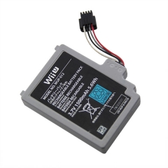 Original Pulled WII U Controller Inner Battery WUP-012 1500mAh 3.7V