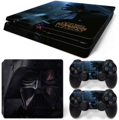 PS4 Slim Console Sticker