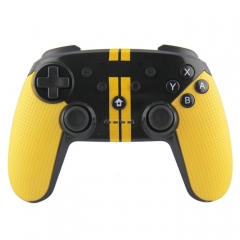 Nintendo Switch Wireless Controller With Sensor function(yellow+black)