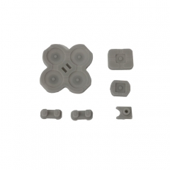 OEM Switch Joy-Con Left Buttons Conductive Rubber 6pcs Set