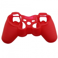 PS3 Controller Silicon Case/Red