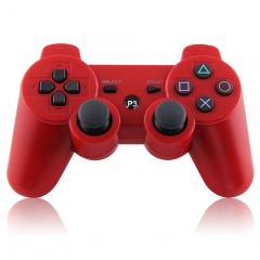 PS3 Wireless Controller pp bag (Red)