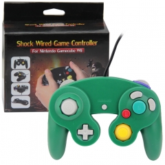 Wired Game Controller For NGC/Green
