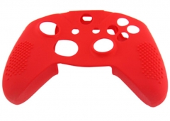 XBOX ONE SLIM Controller Silicon Case/Red