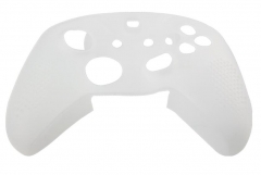 XBOX ONE SLIM Controller Silicon Case/White