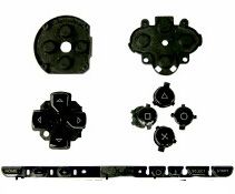 OEM PSP 1000 Button Pack/5PCS