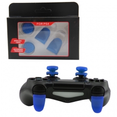 PS4 Controller Extended button Kit/Blue