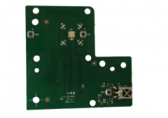 OEM XBOX 360 E Power Eject button PCB board