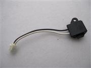 Original Pulled PS3 Slim AC Power Socket Plug