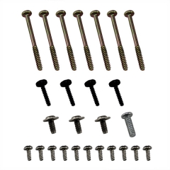 OEM PS3 Slim Screws Various Kit