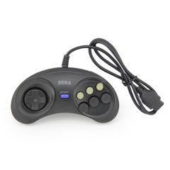 SEGA Wired Joypad With PP bag