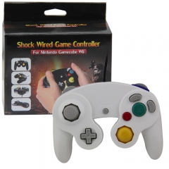 Wired Game Controller For NGC/white