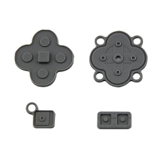 OEM  NDSi XL/DSi LL Button Rubber Pad