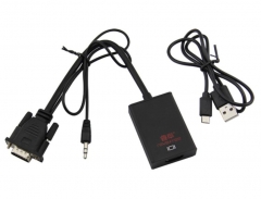 VGA TO HDMI Converter 1080P