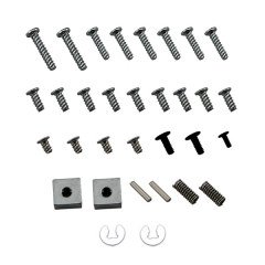 OEM Screws Full Set for 3DSXL