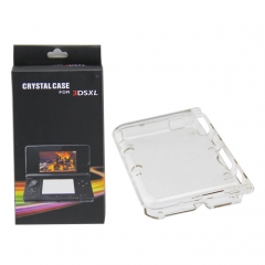 3DS XL Crystal Case
