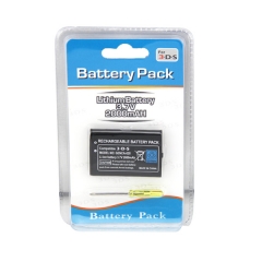 3DS 2000mAh Lithium Battery Pack