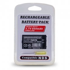 850mah Battery Pack For NDS