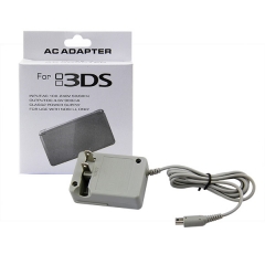 AC Adapter  For 3DS/3DS XL Console /US Plug