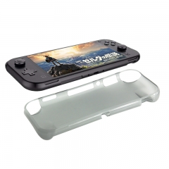 Nintendo switch Lite TPU Case (Transparent Gray)