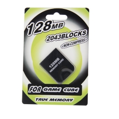 GC 128MB Memroy Card