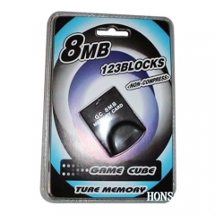 GC 8MB Memroy Card