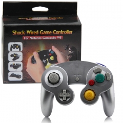 Wired Game Controller For NGC/Silver