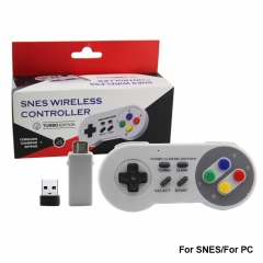 (Out of stock)SNES/PC Classic Wireless Controller