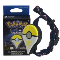 Nintendo Pokemon GO Plus Bluetooth Bracelet- Yellow
