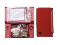 DSIXL Console Replacement Housing Full Shell/Red