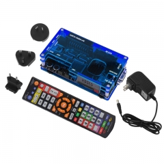 OSSC HDMI CONVERTER SET Transparent blue