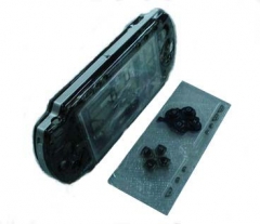 Housing For PSP2000 Console Shell (black)
