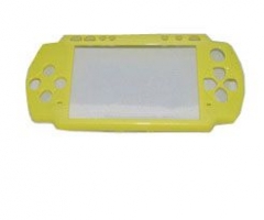 PSP 2000 faceplate shell (yellow)