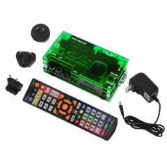 OSSC HDMI CONVERTER SET Transparent green