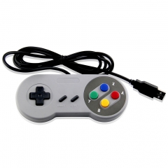 SNES usb game controller Color Button