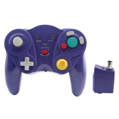 New Design Wireless Controller For NGC(PURPLE)