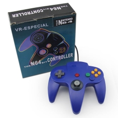 N64 Wired Joypad/Blue