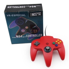N64 Wired Joypad/Red