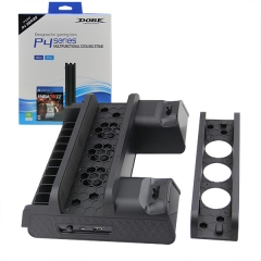 Multifunctional Cooling Stand For PS4 SLIM/PRO