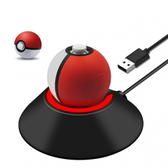 Switch Pokeball Charging Stand