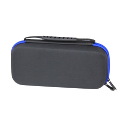 NEW Protective bag for Nintendo Switch-Blue Zipper