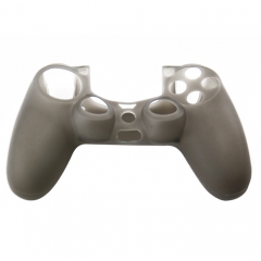 Silicon Case For PS4 Controller/Gray