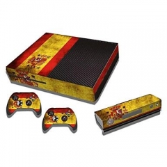 XBOX one console protective sticker cover skin controller skin