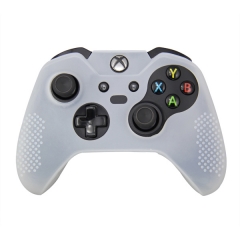 XBOX One Elite Controller Silicone Case/White