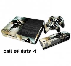 XBOX one console protective sticker cover skin controller skin